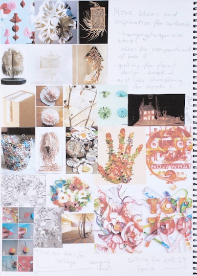 Work by Hannah Clements