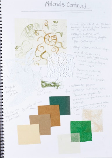 Work by Hannah Clements