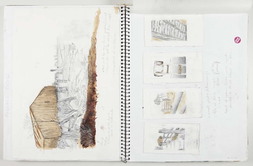 Work by Caitlin Lemon