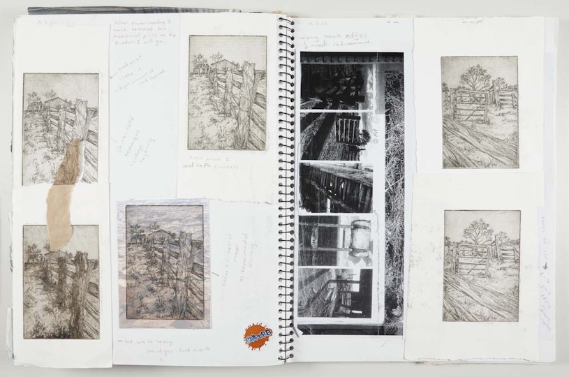 Work by Caitlin Lemon