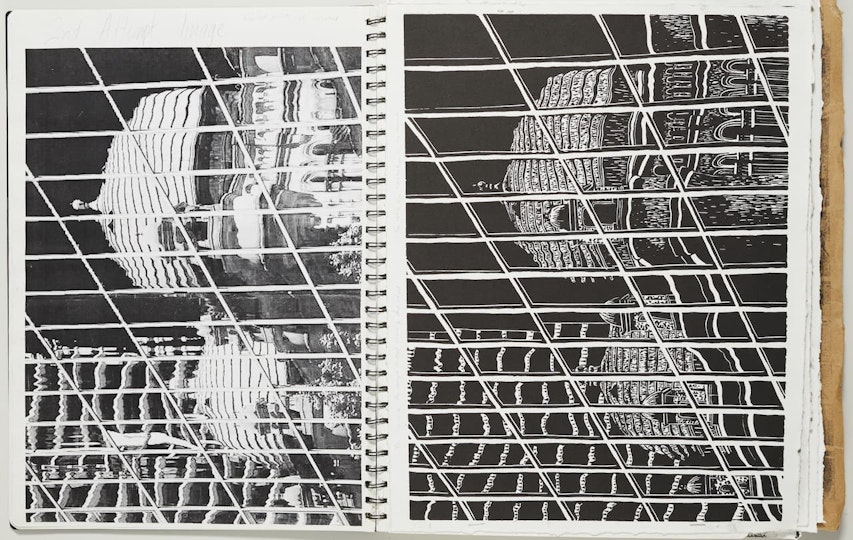 Work by Lauren Lamotta
