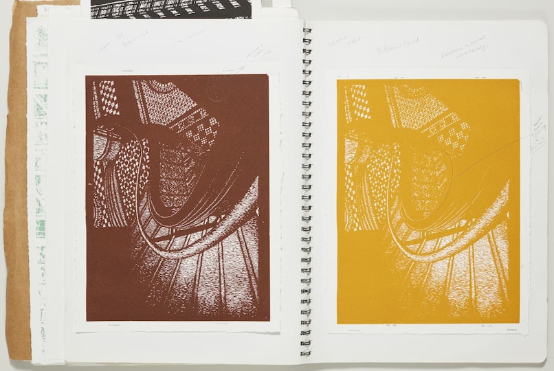 Work by Lauren Lamotta