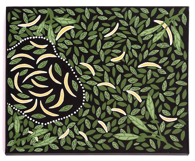 Work by Haylee Mills