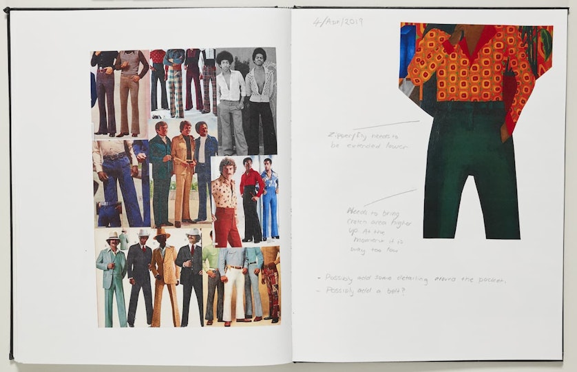 Work by Lucinda Shearman