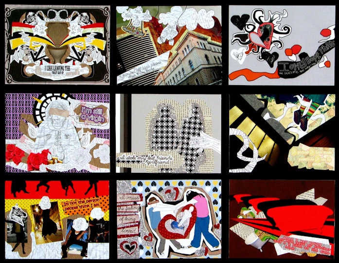 Work by Alice Magtoto