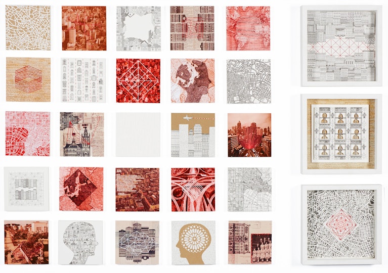 Work by Stefanie Gorman
