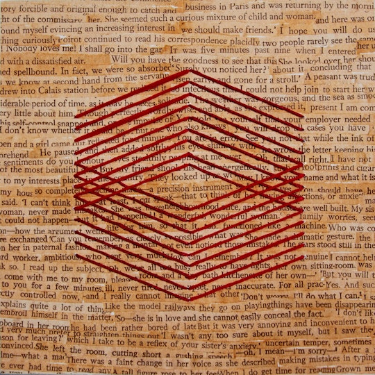 Work by Stefanie Gorman
