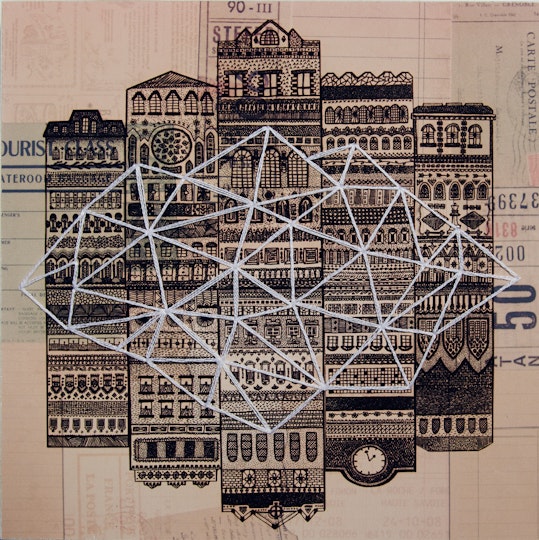 Work by Stefanie Gorman