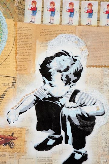 Work by Milli Wheeler