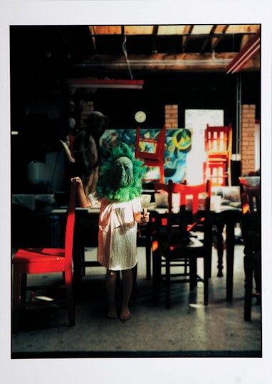 Work by Sammy Lizotte