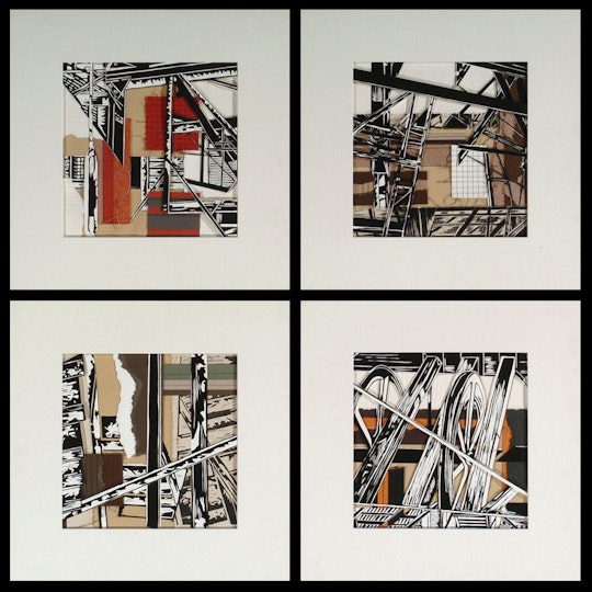 Work by Suzanne Derrig