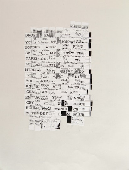 Work by Dora Wednesday