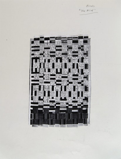 Work by Dora Wednesday