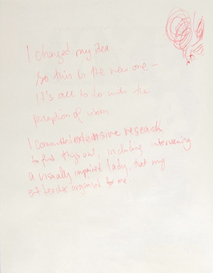 Work by Dora Wednesday