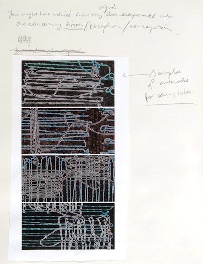 Work by Dora Wednesday