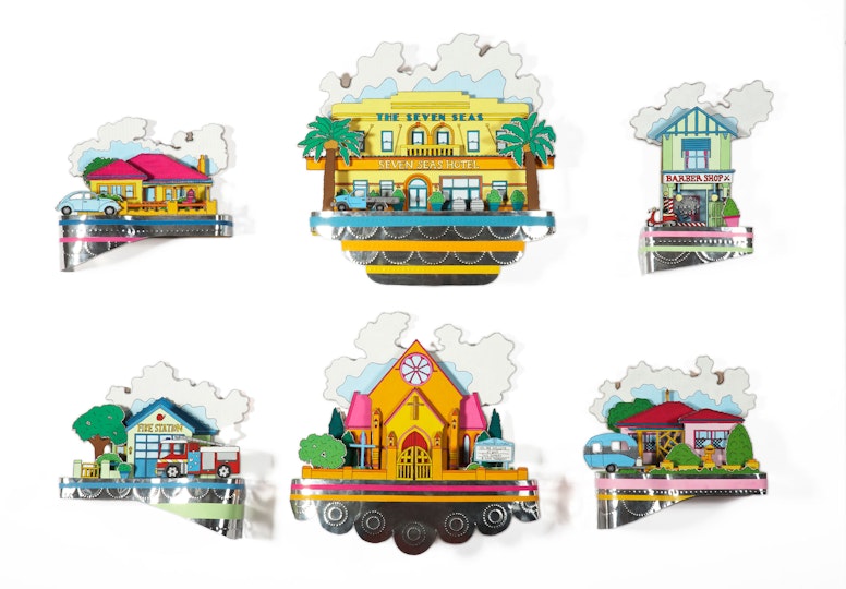 Work by Lochlan Howard