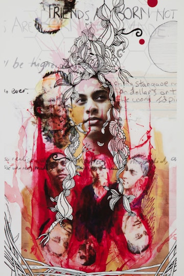 Work by Sam McGraw