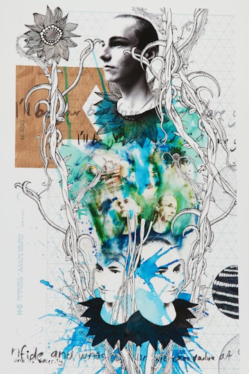Work by Sam McGraw