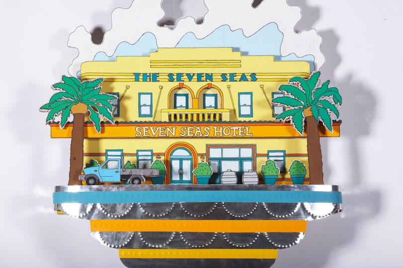 Work by Lochlan Howard