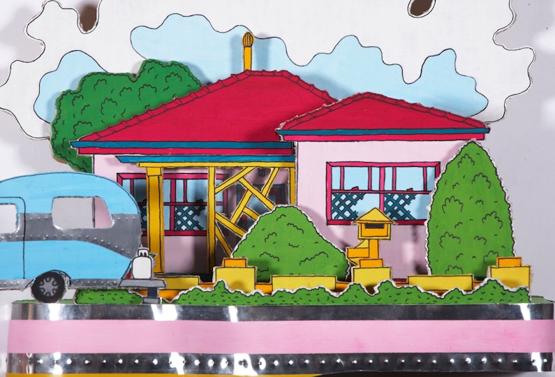 Work by Lochlan Howard