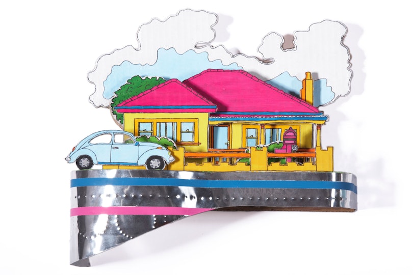 Work by Lochlan Howard