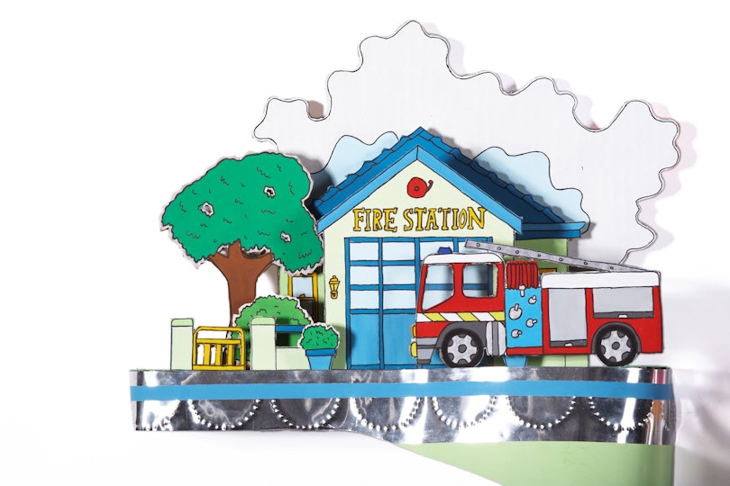 Work by Lochlan Howard