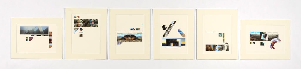 Work by Bryce Koberler