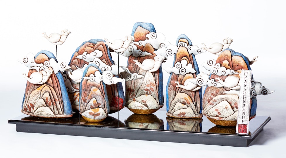 Work by Sophie Everingham