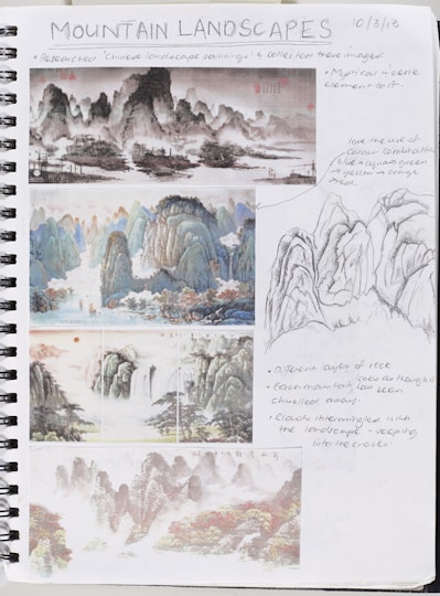 Work by Sophie Everingham