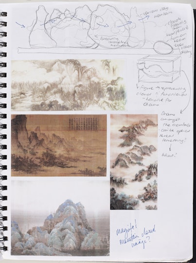 Work by Sophie Everingham