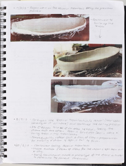 Work by Sophie Everingham