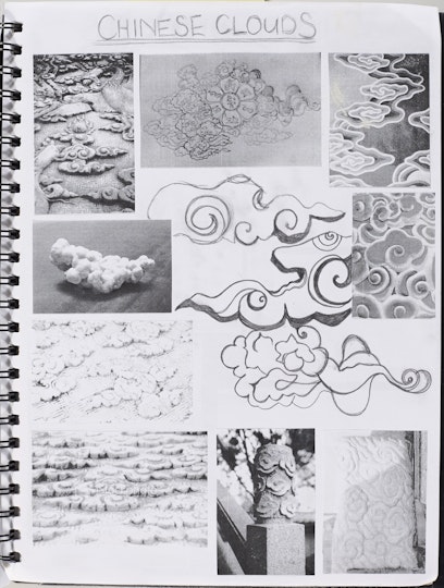 Work by Sophie Everingham