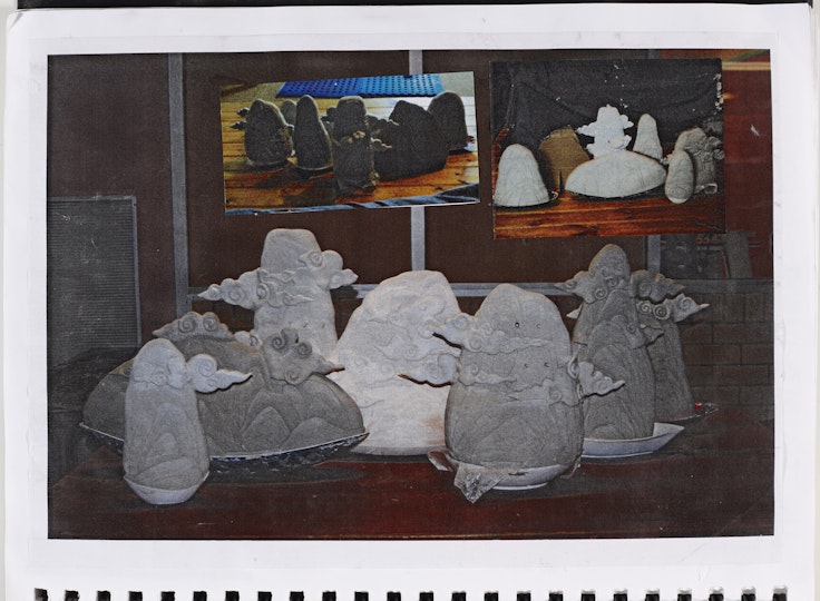 Work by Sophie Everingham