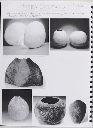 Work by Sophie Everingham