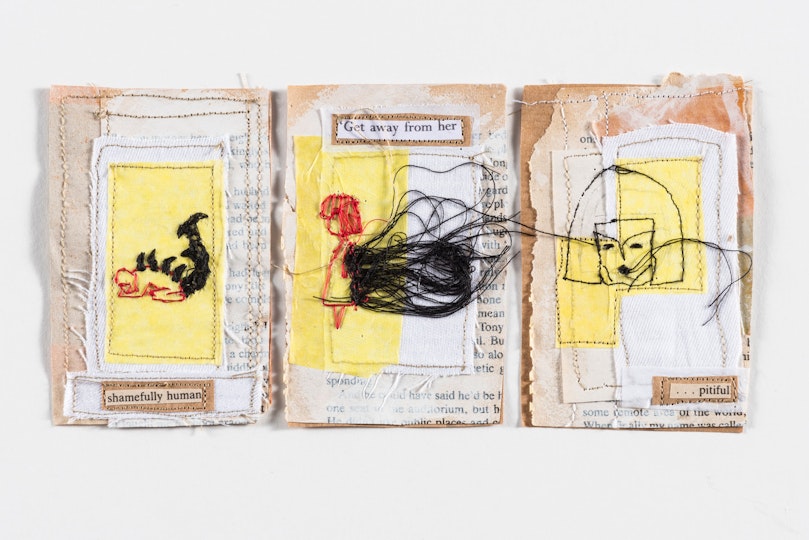 Work by Uzma Sirguroh