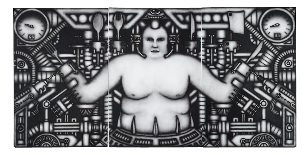Work by Tyler Kuulkers