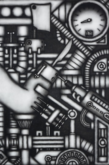 Work by Tyler Kuulkers