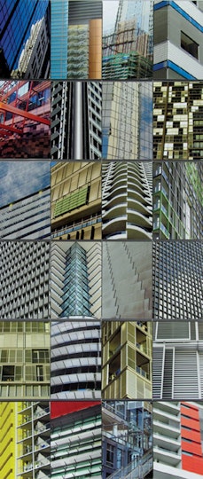 Work by Georgia Vaile