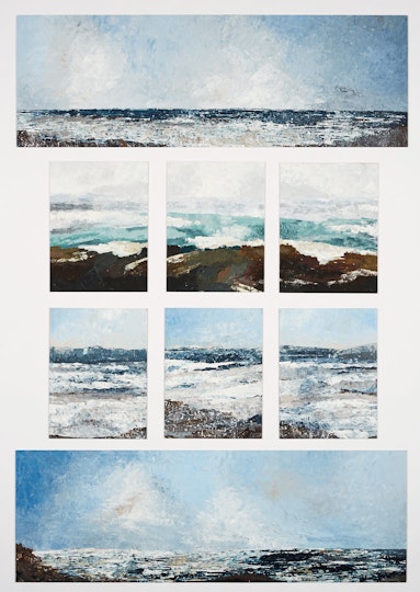 Work by Karlene Galiluyo