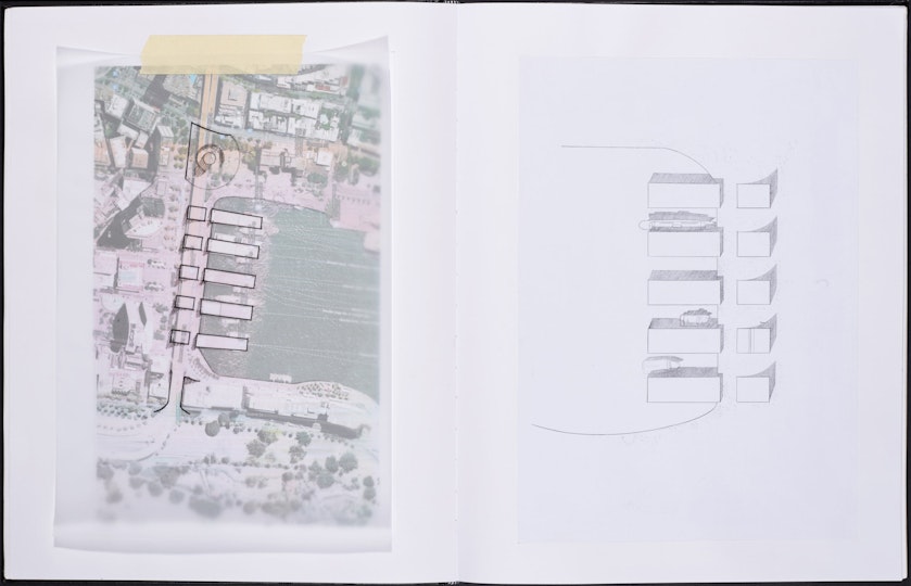 Work by Jack Dixson Jahn