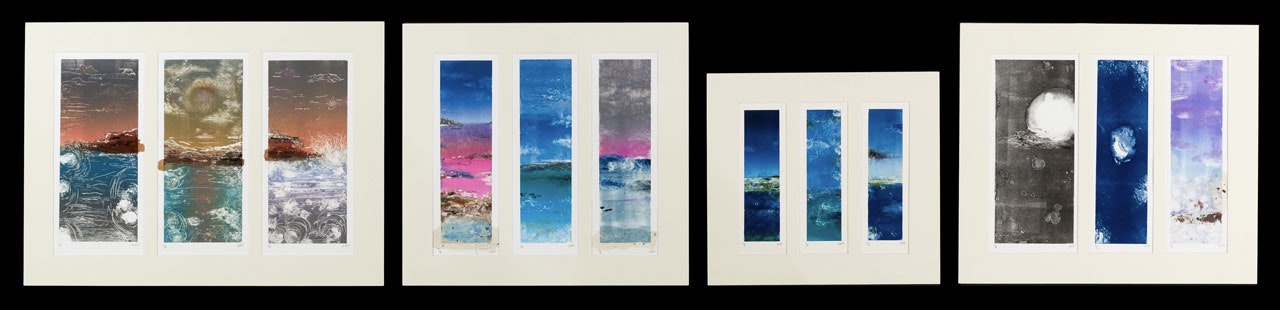 Work by Anabel Burrows