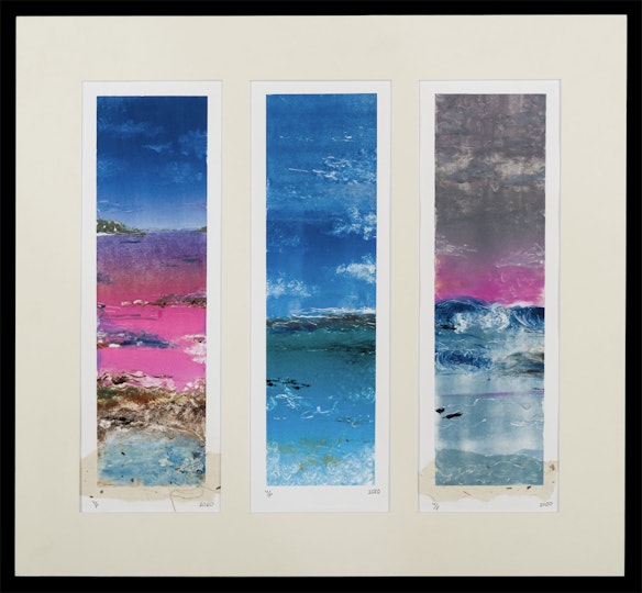 Work by Anabel Burrows