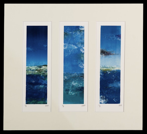 Work by Anabel Burrows