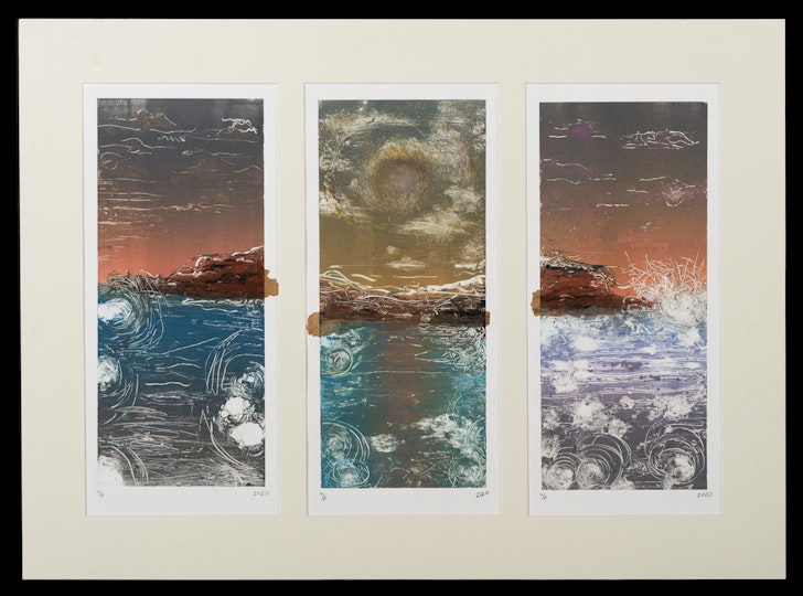 Work by Anabel Burrows