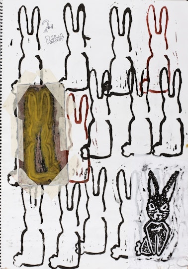 Work by Holly Farrell