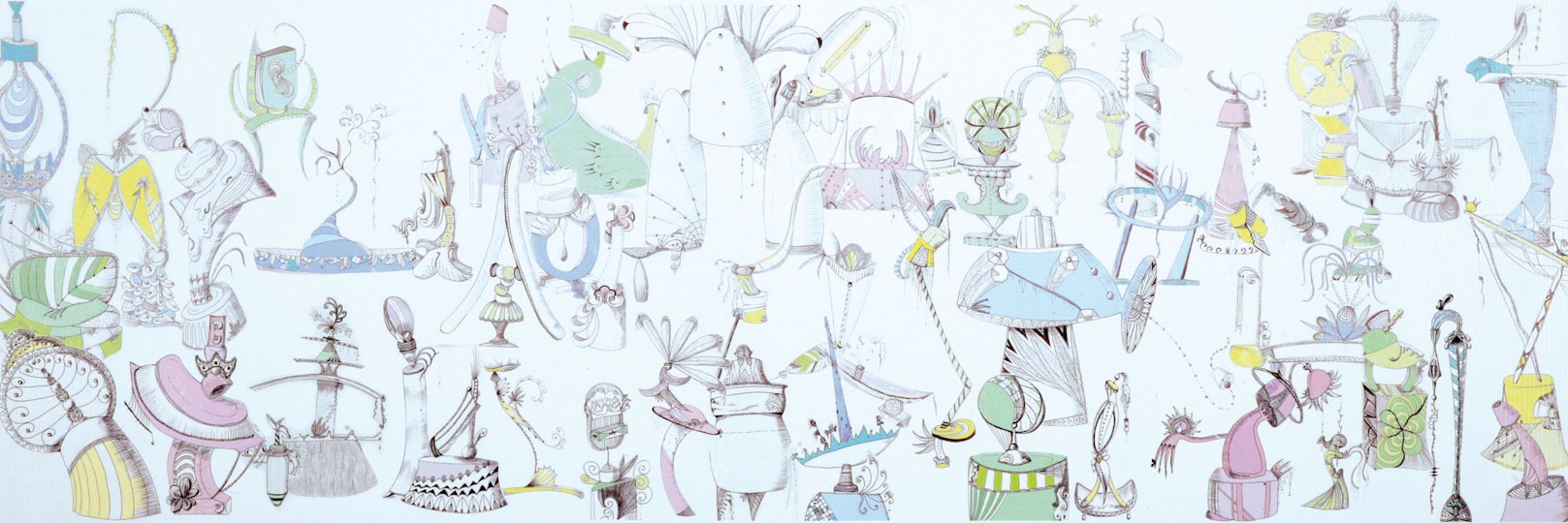 Work by Charlotte Douglas-Eggins