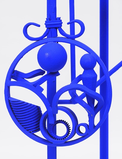 Work by Theodore Potts