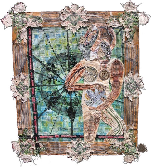 Work by Kylie Moore-Gilbert