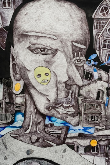 Work by Nathalie Davies