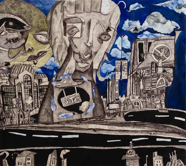 Work by Nathalie Davies